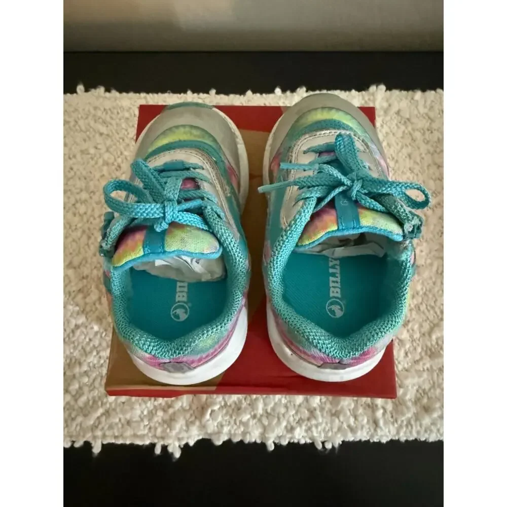 Billy Adaptive Shoes - Toddler Size 9W